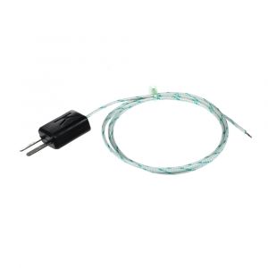 Flexible Thermocouple with TC Adapter Type K 800mm