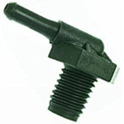 HOSE-END ELBOW FITTING